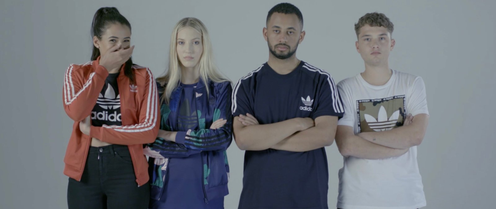 adidas Originals - Gazelle Profiles